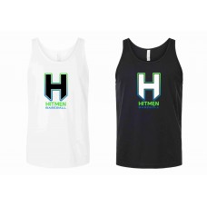 Hitmen Baseball Heather CVC Tank